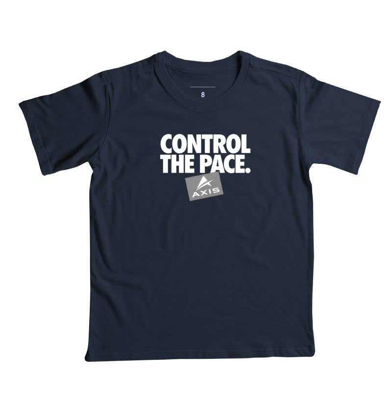 AXIS CONTROL THE PACE.
