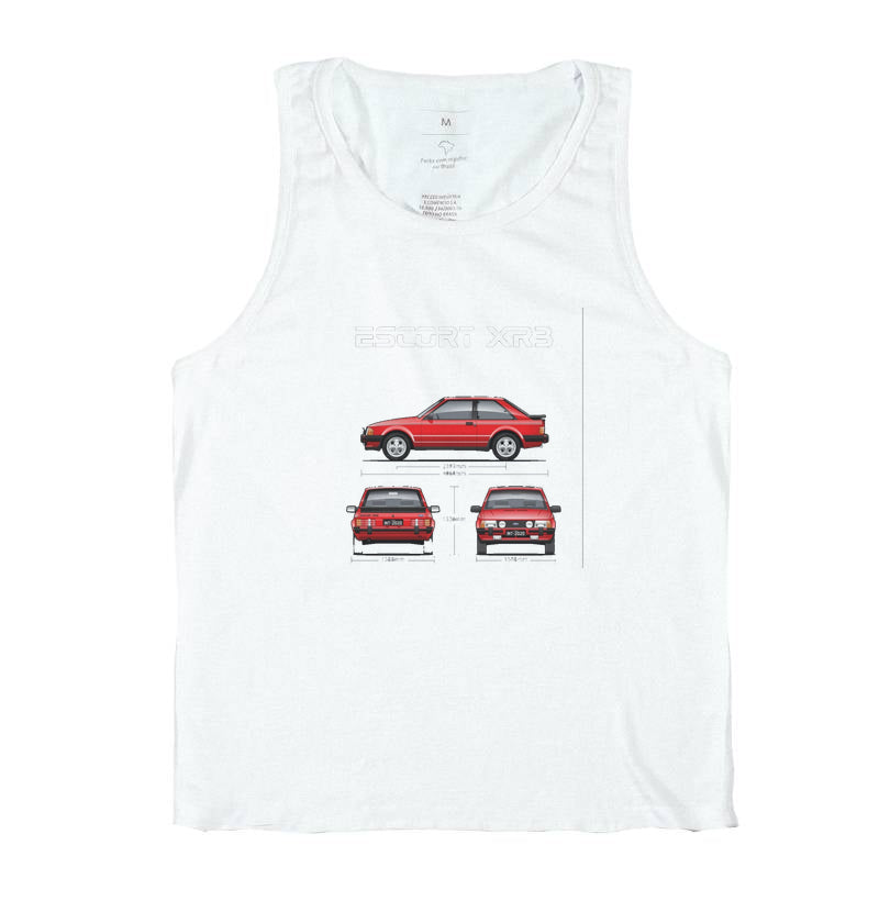 ESCORT XR3