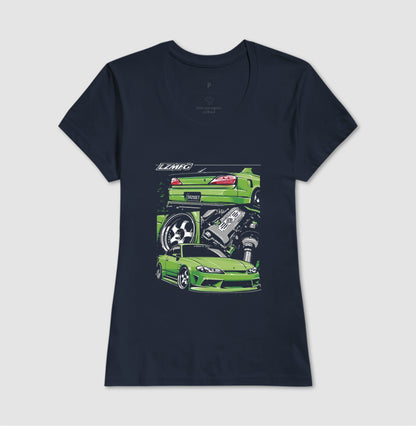 S15 GREEN VIBE