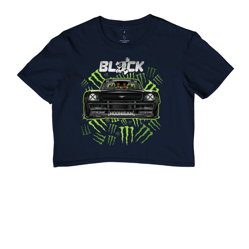 MUSTANG KEN BLOCK