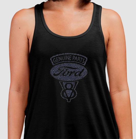CAMISA FORD V8
