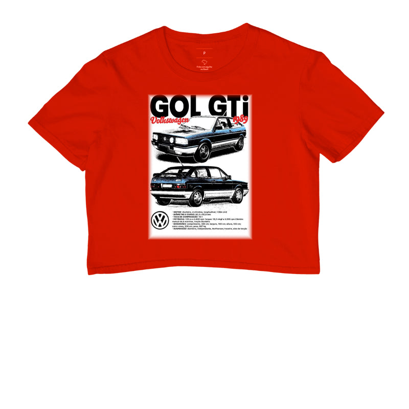 VW GOL GTI 89