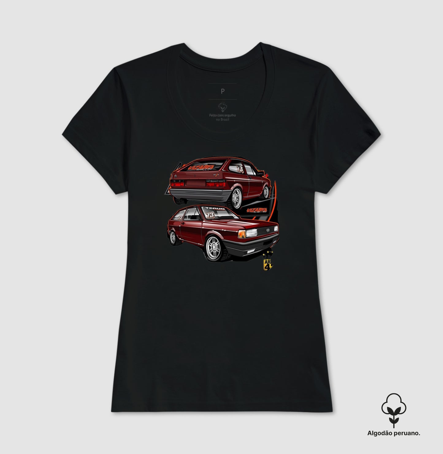 GOL QUADRADO TURBO