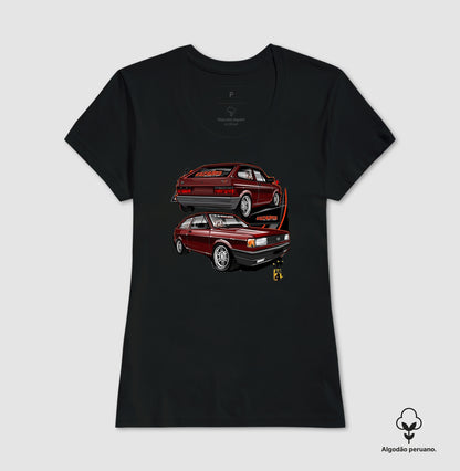GOL QUADRADO TURBO