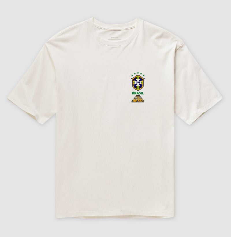 CAMISA OVERSIZED COPA 2026 AIR