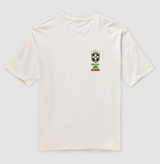 CAMISA OVERSIZED COPA 2026 AIR