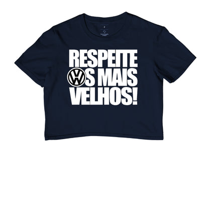 VW RESPEITE OS MAIS VELHOS!