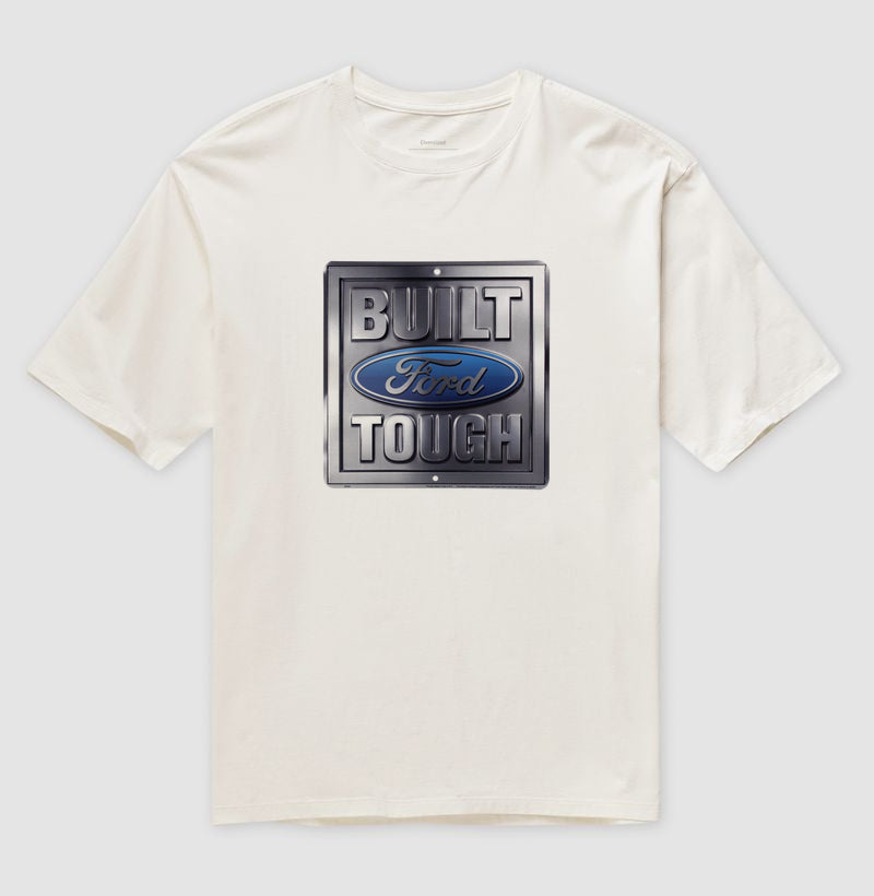 FORD BUILT TOUGH