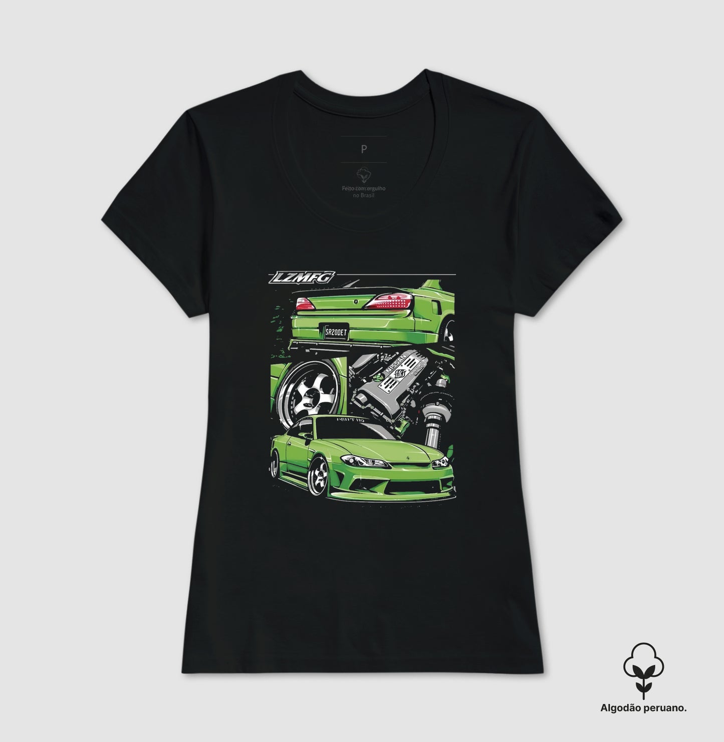 S15 GREEN VIBE
