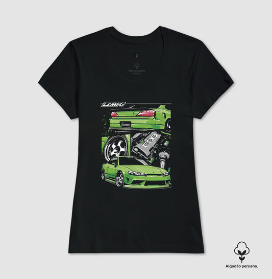 S15 GREEN VIBE