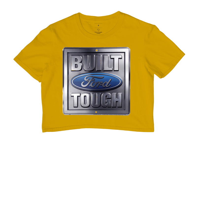 FORD BUILT TOUGH