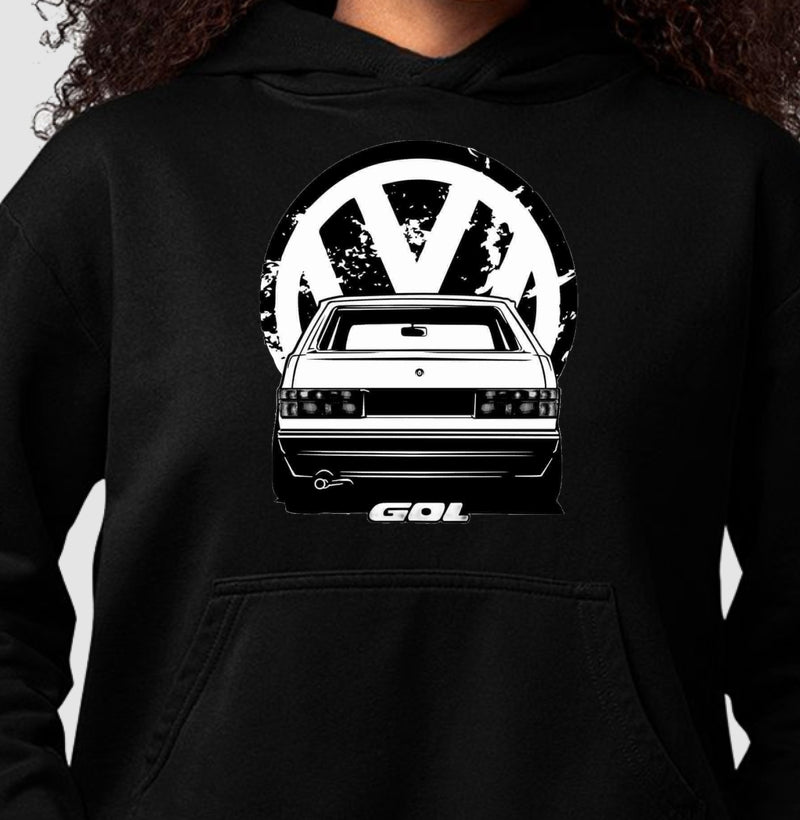 VW GOL QUADRADO