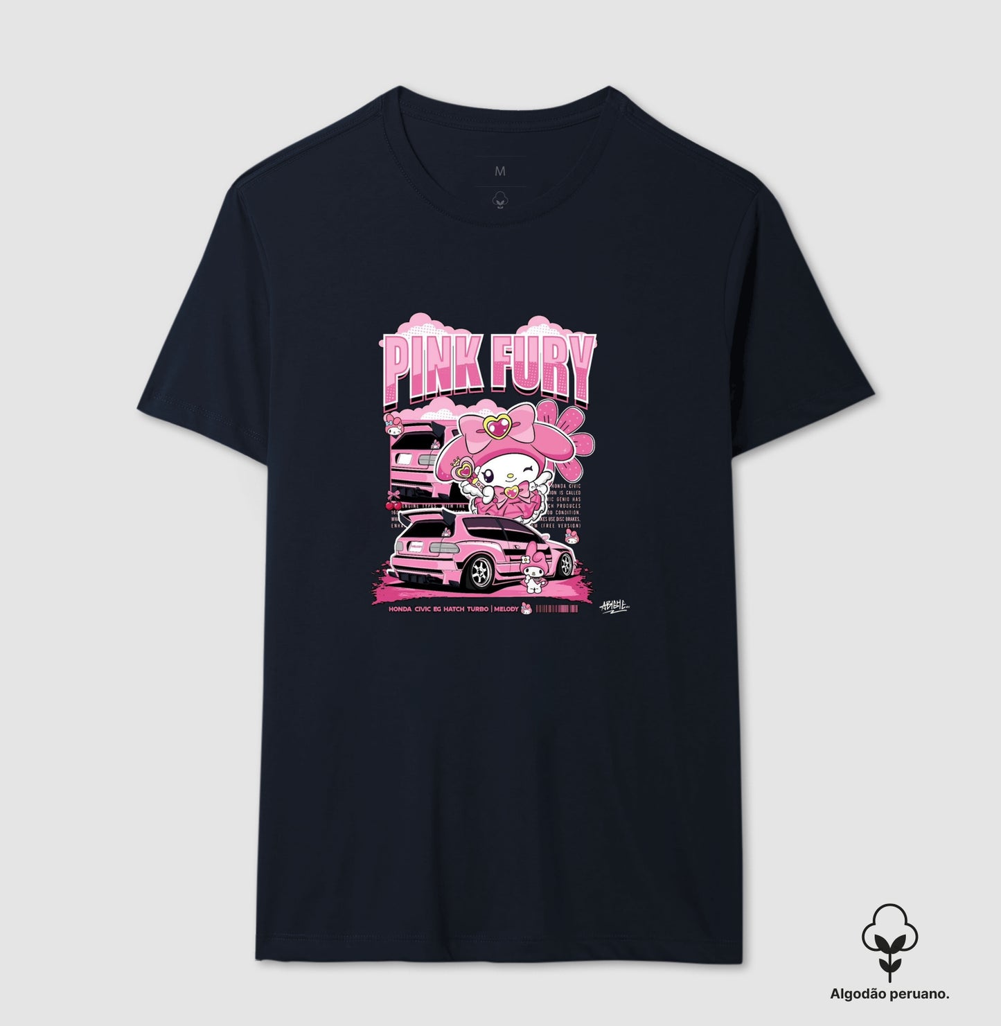 CIVIC PINK FURY