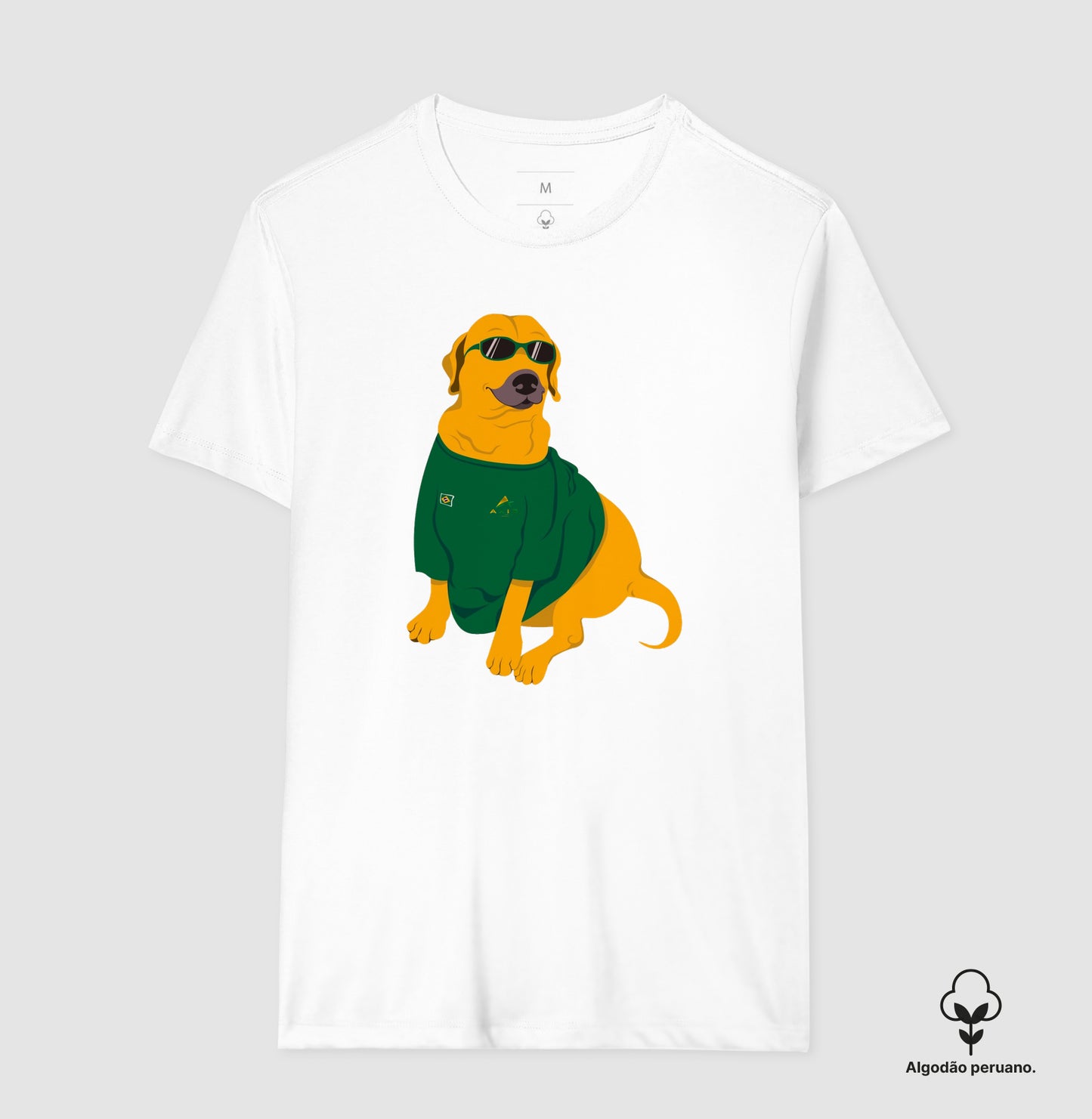 CAMISA COPA 2026 CARAMELO
