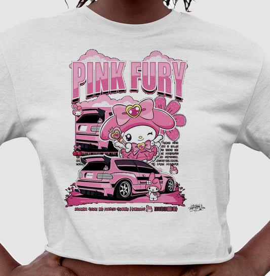 CIVIC PINK FURY