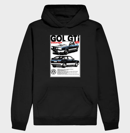 VW GOL GTI 89