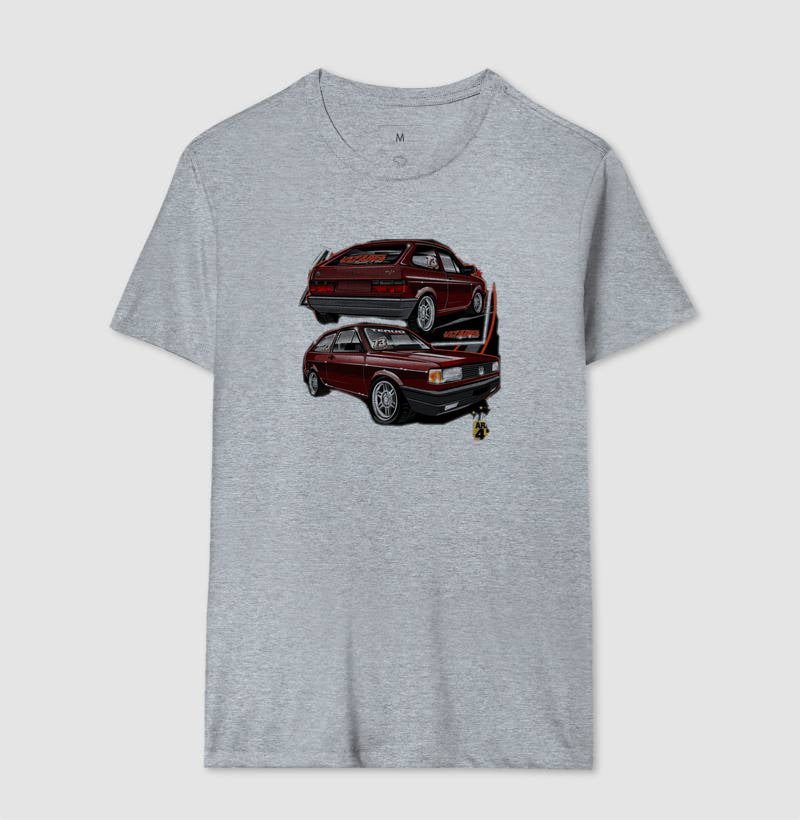 GOL QUADRADO TURBO