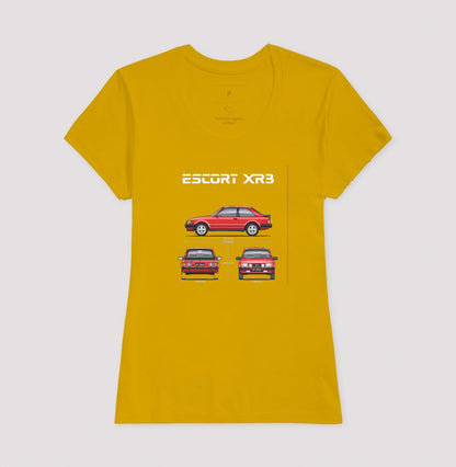 ESCORT XR3