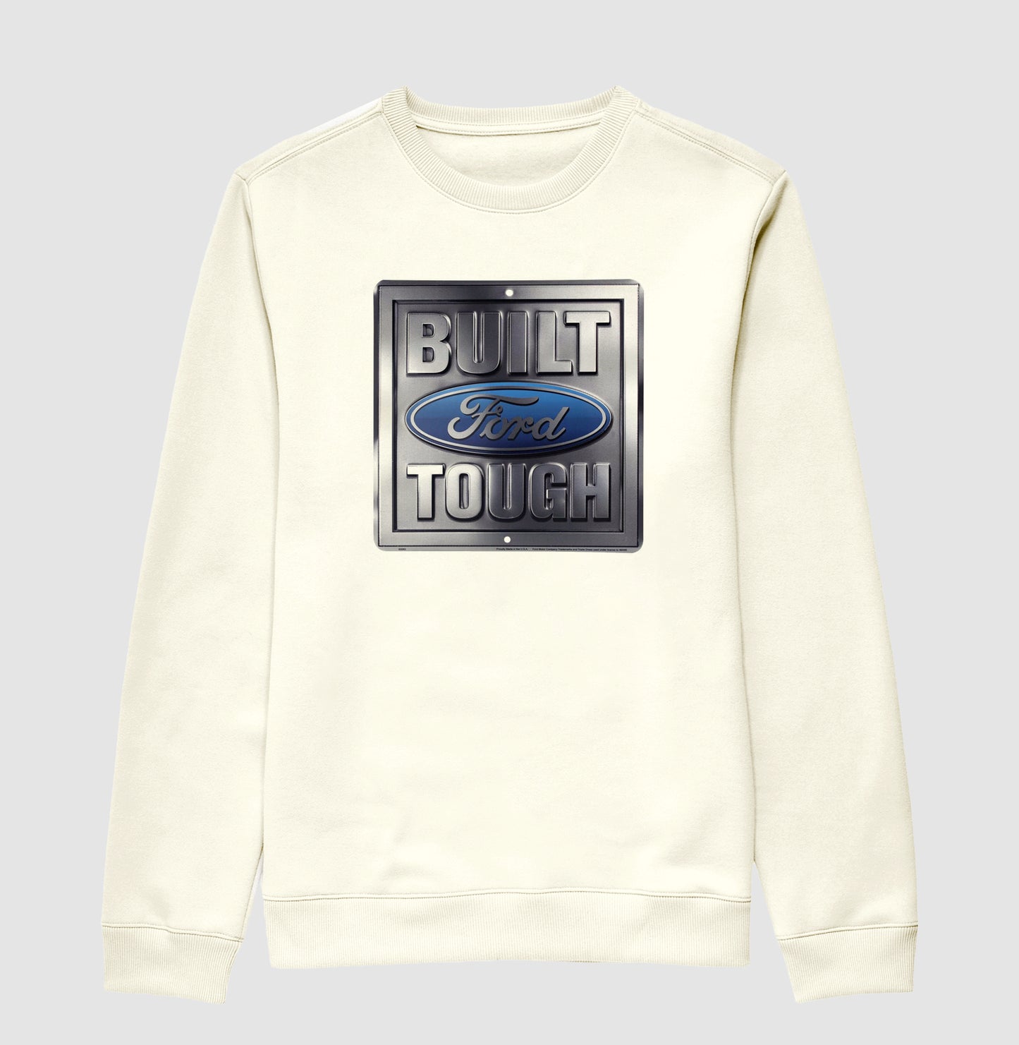 FORD BUILT TOUGH