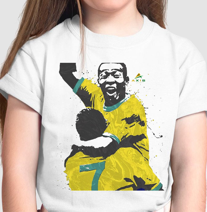 PELÉ – O REI ETERNO DO FUTEBOL