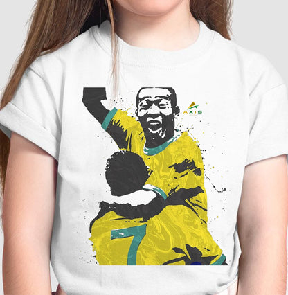 PELÉ – O REI ETERNO DO FUTEBOL
