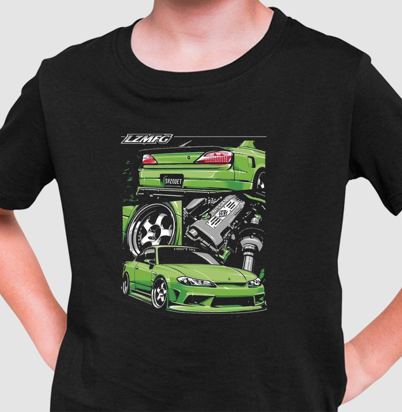 S15 GREEN VIBE