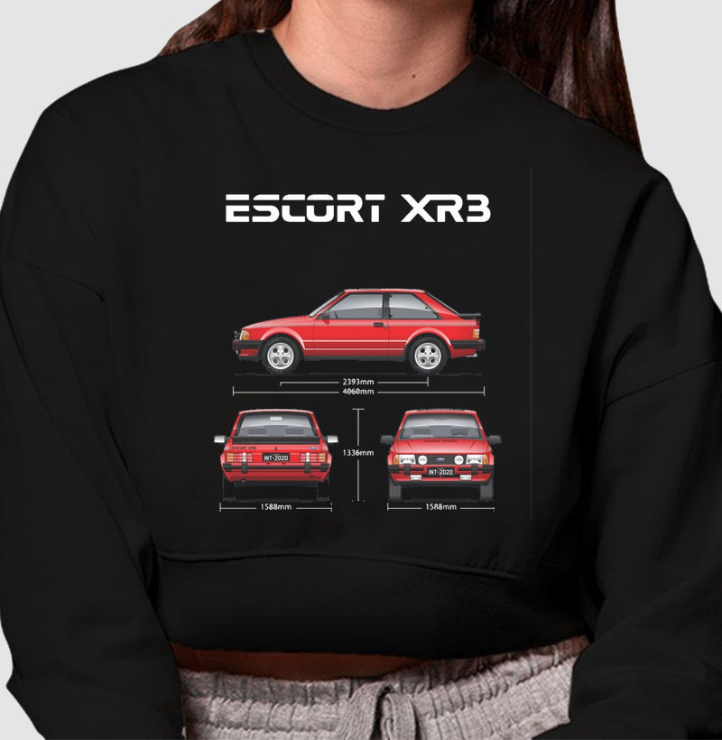 ESCORT XR3