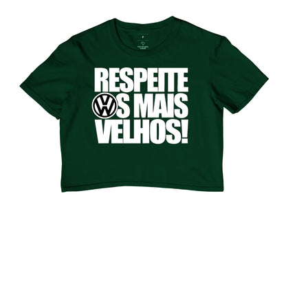 VW RESPEITE OS MAIS VELHOS!