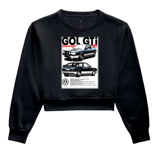 VW GOL GTI 89