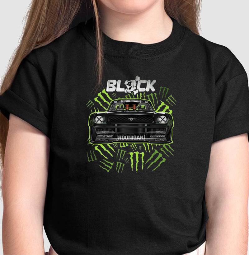 MUSTANG KEN BLOCK