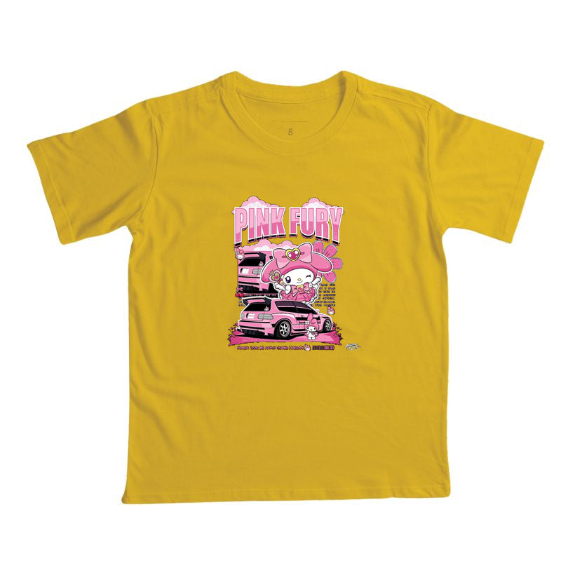 CIVIC PINK FURY