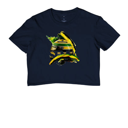 CROPPED AYRTON SENNA COPA 2026