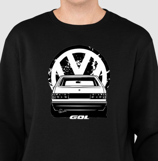 VW GOL QUADRADO