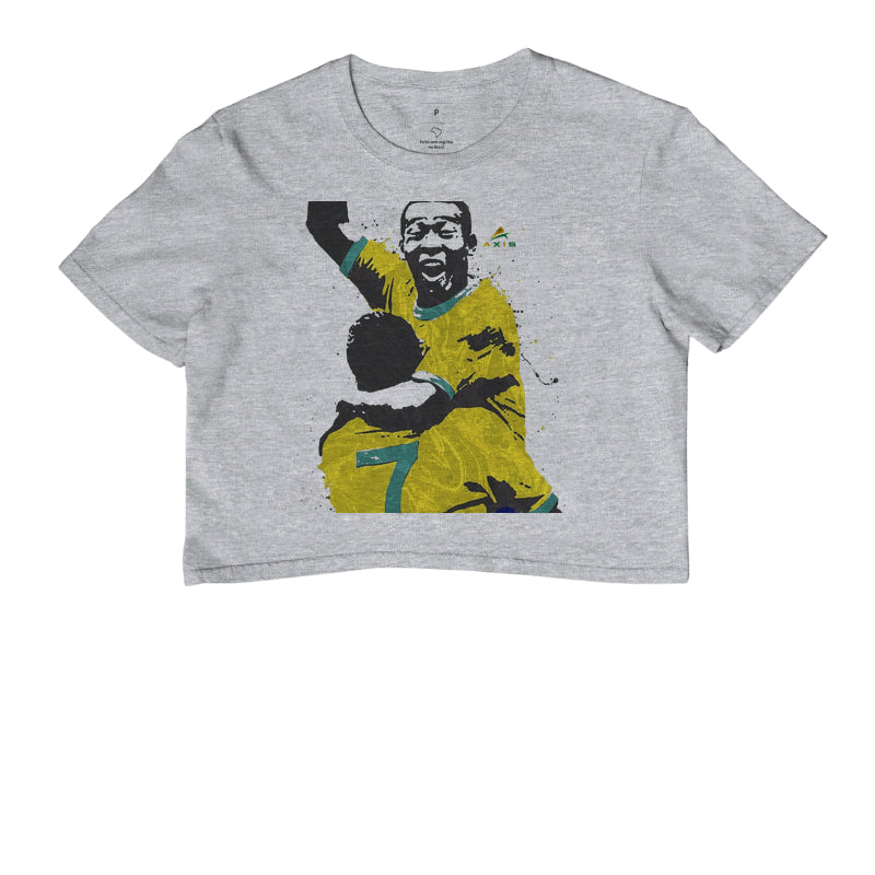 PELÉ – O REI ETERNO DO FUTEBOL