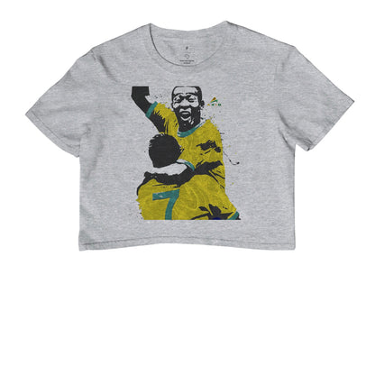 PELÉ – O REI ETERNO DO FUTEBOL