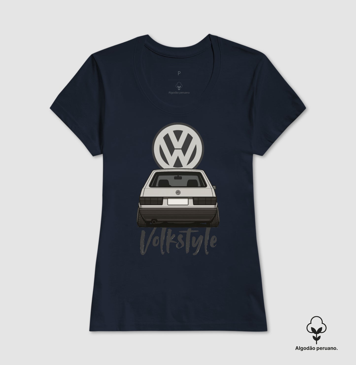 VOLKSTYLE GOL QUADRADO