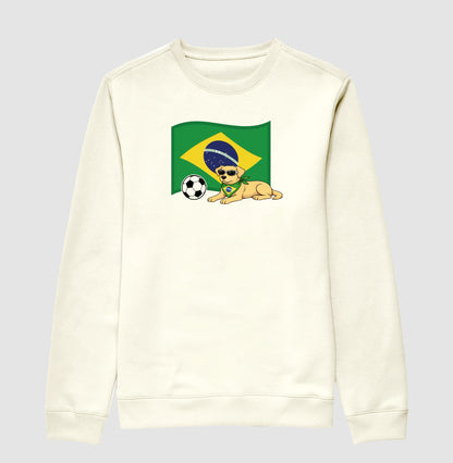 SUETER COPA 2026 CARAMELO 2