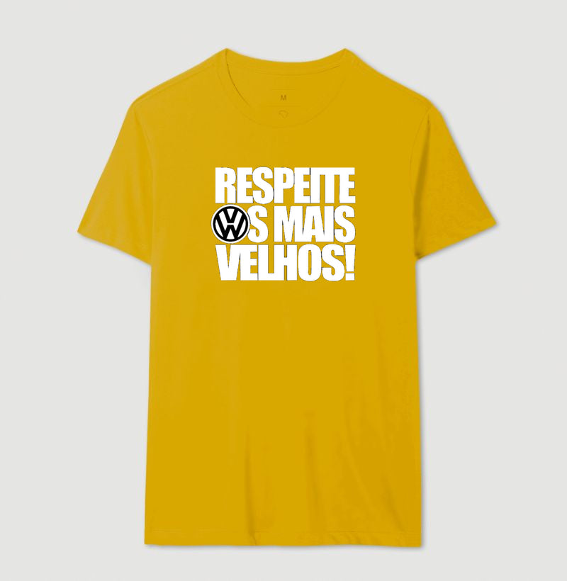 VW RESPEITE OS MAIS VELHOS!