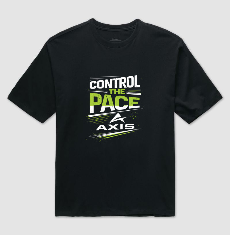 AXIS CONTROL THE PACE.