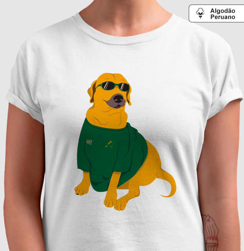 CAMISA COPA 2026 CARAMELO