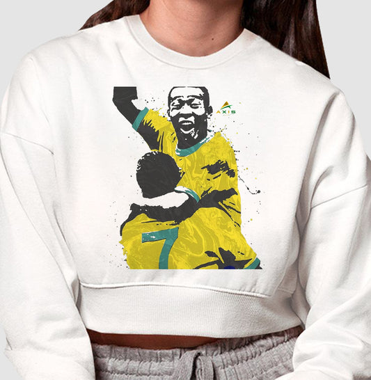 PELÉ – O REI ETERNO DO FUTEBOL