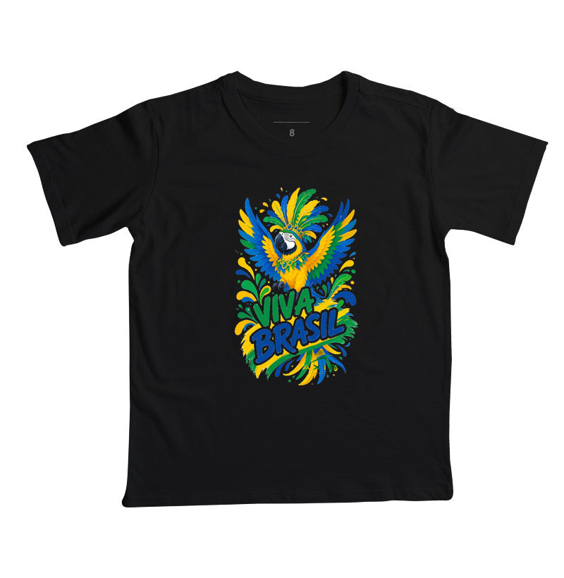 CAMISA INFANTIL COPA 2026 ARARA