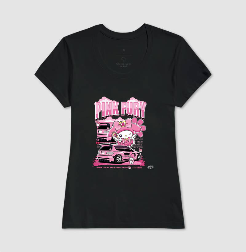 CIVIC PINK FURY
