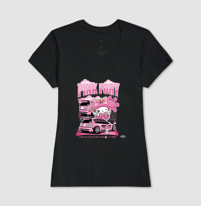 CIVIC PINK FURY