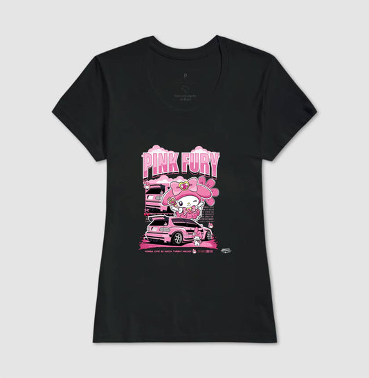 CIVIC PINK FURY