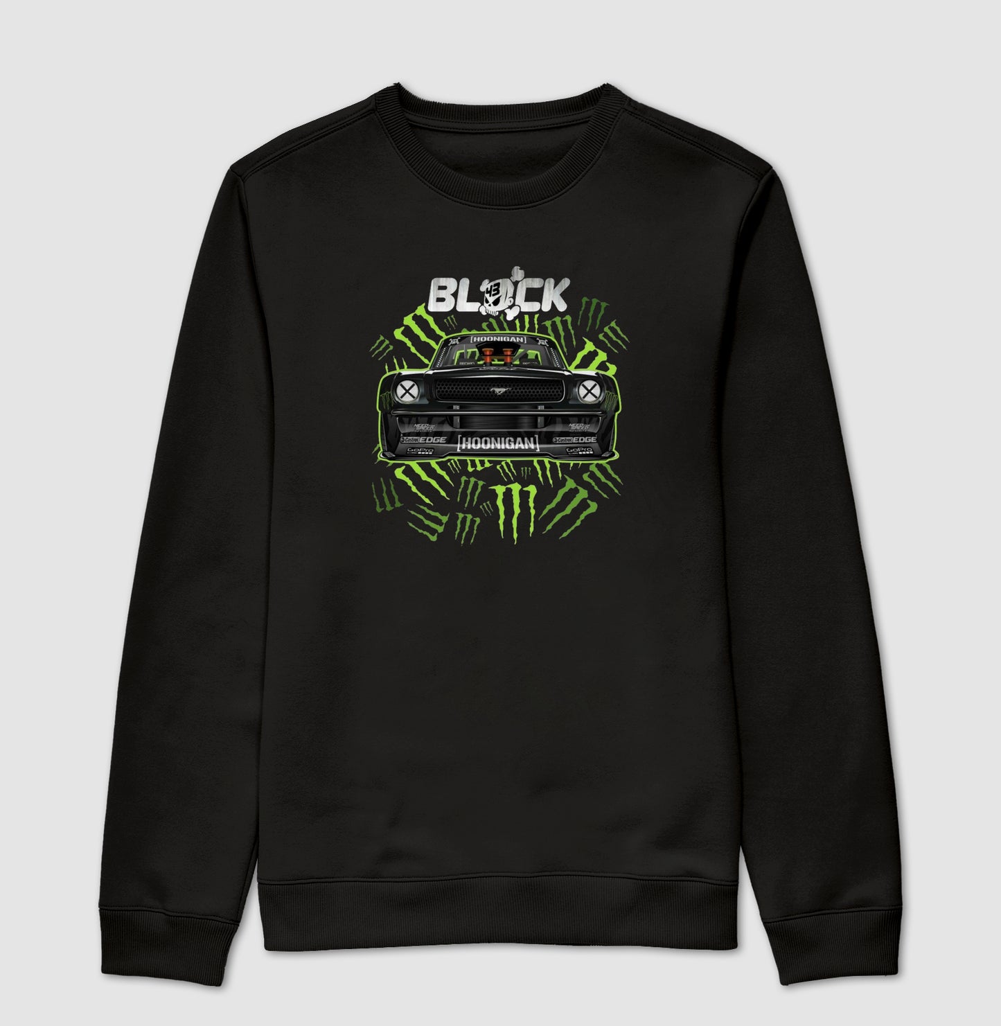 MUSTANG KEN BLOCK