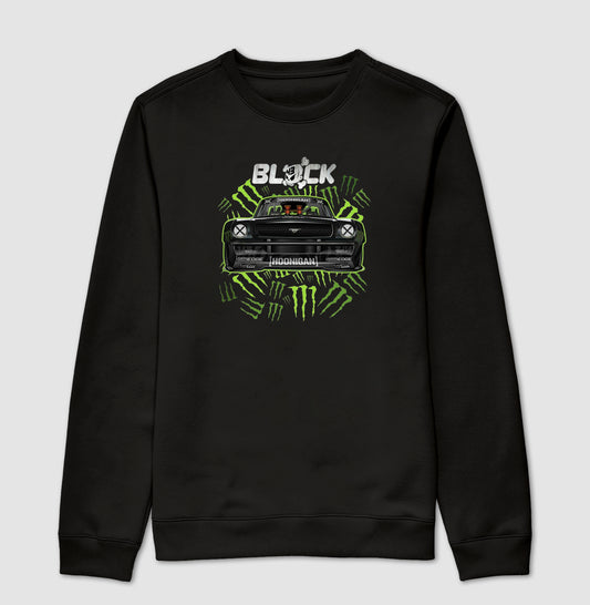 MUSTANG KEN BLOCK