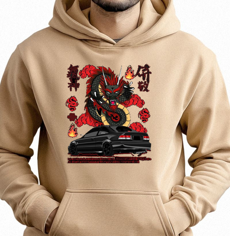 DRAGON CIVIC