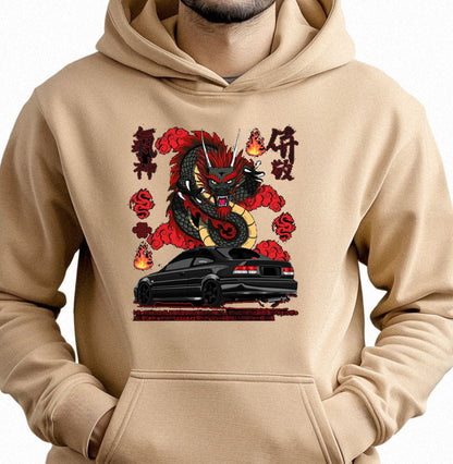 DRAGON CIVIC