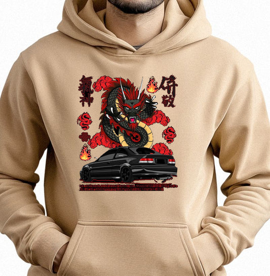 DRAGON CIVIC
